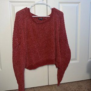 Wild Fable XL Pink Sweater